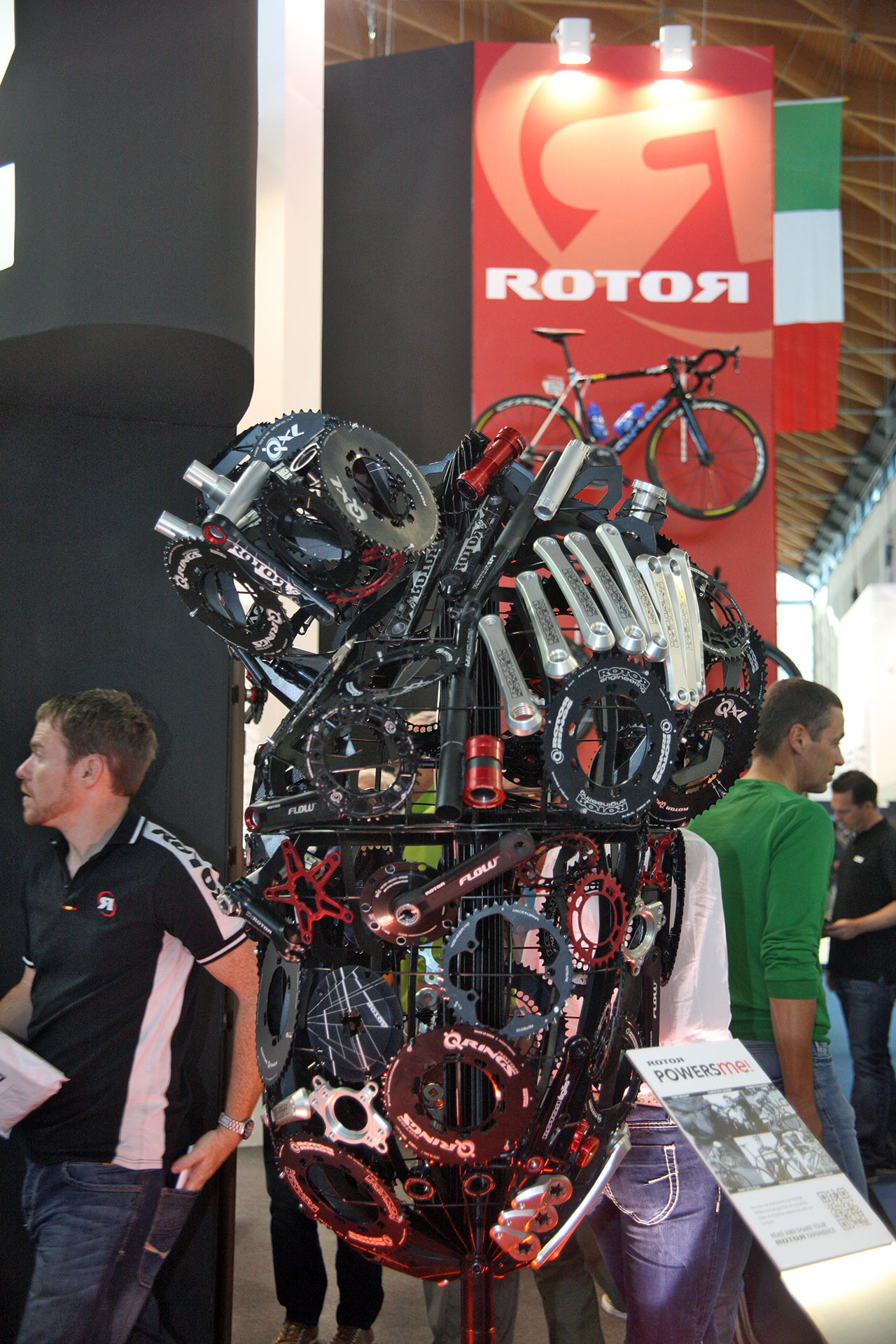 Rotor - Eurobike 2013