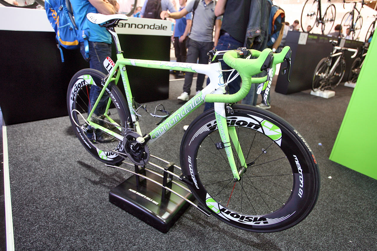 Cannondale - Eurobike 2013