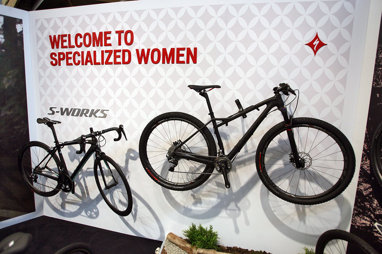 Specialized - Eurobike 2013