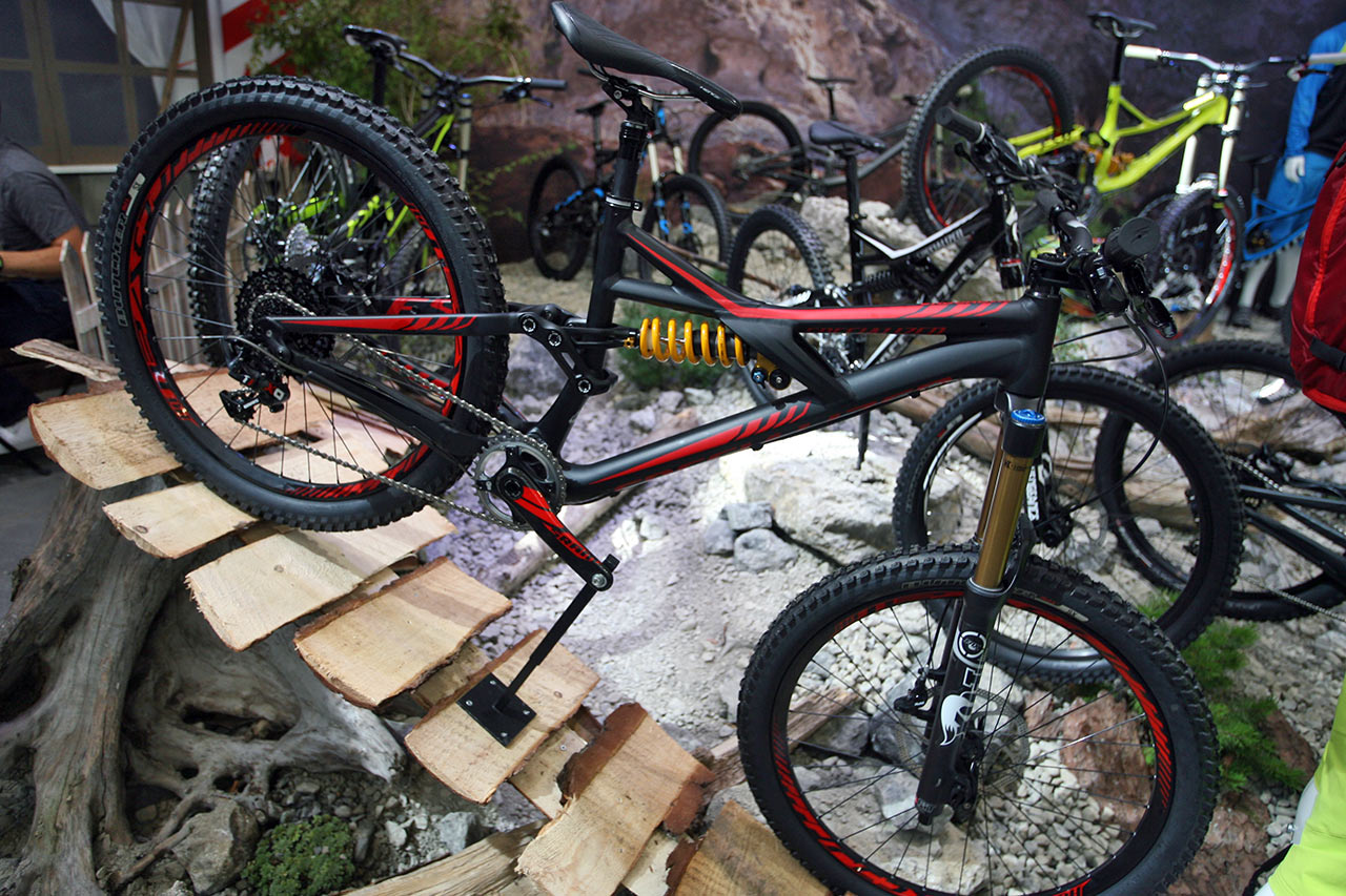 Specialized - Eurobike 2013