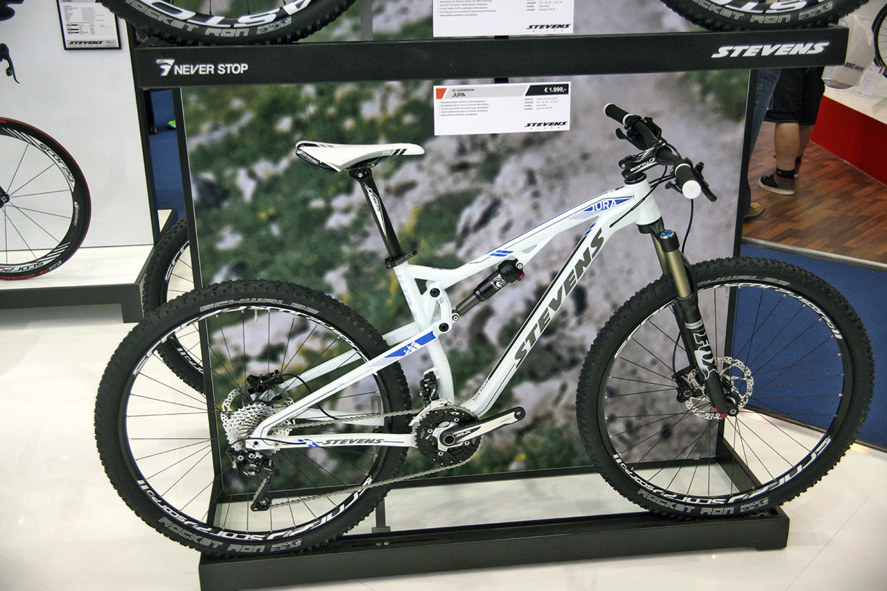 Stevens - Eurobike 2013