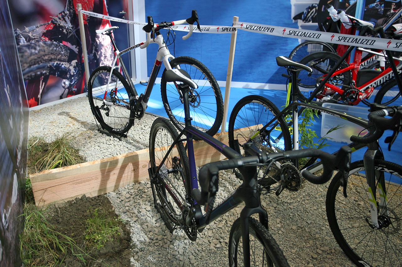 Specialized - Eurobike 2013