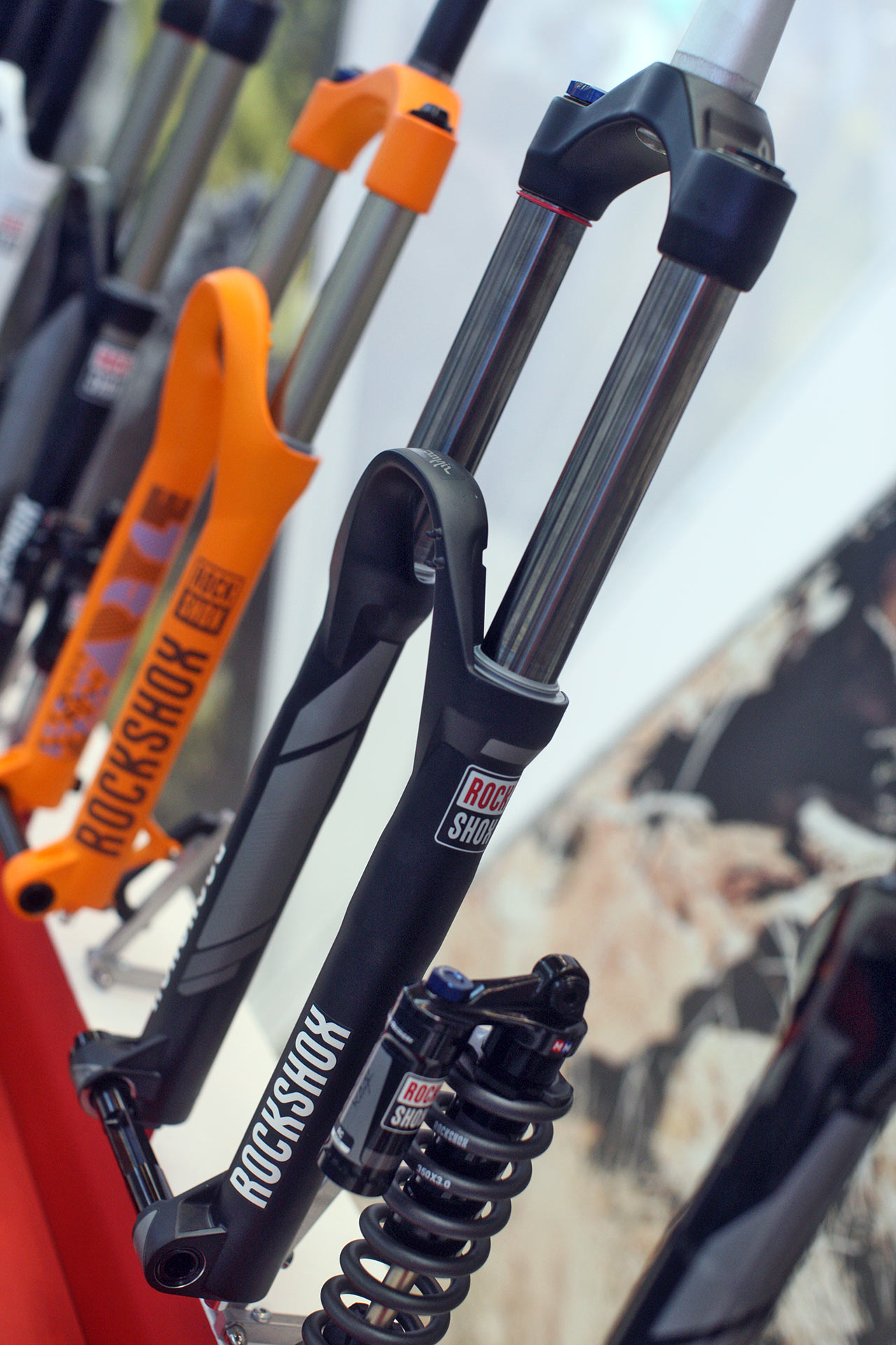 Rock Shox - Eurobike 2013