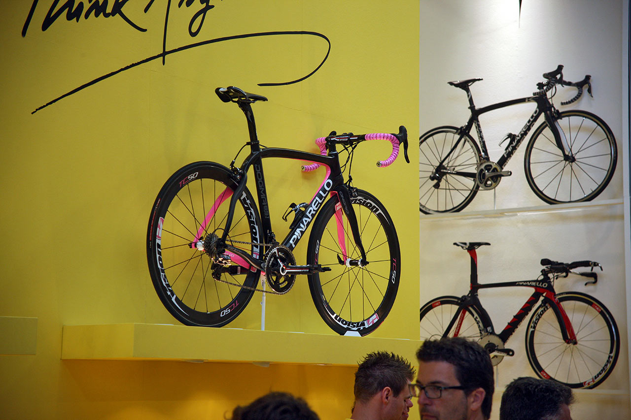 Pinarello - Eurobike 2013