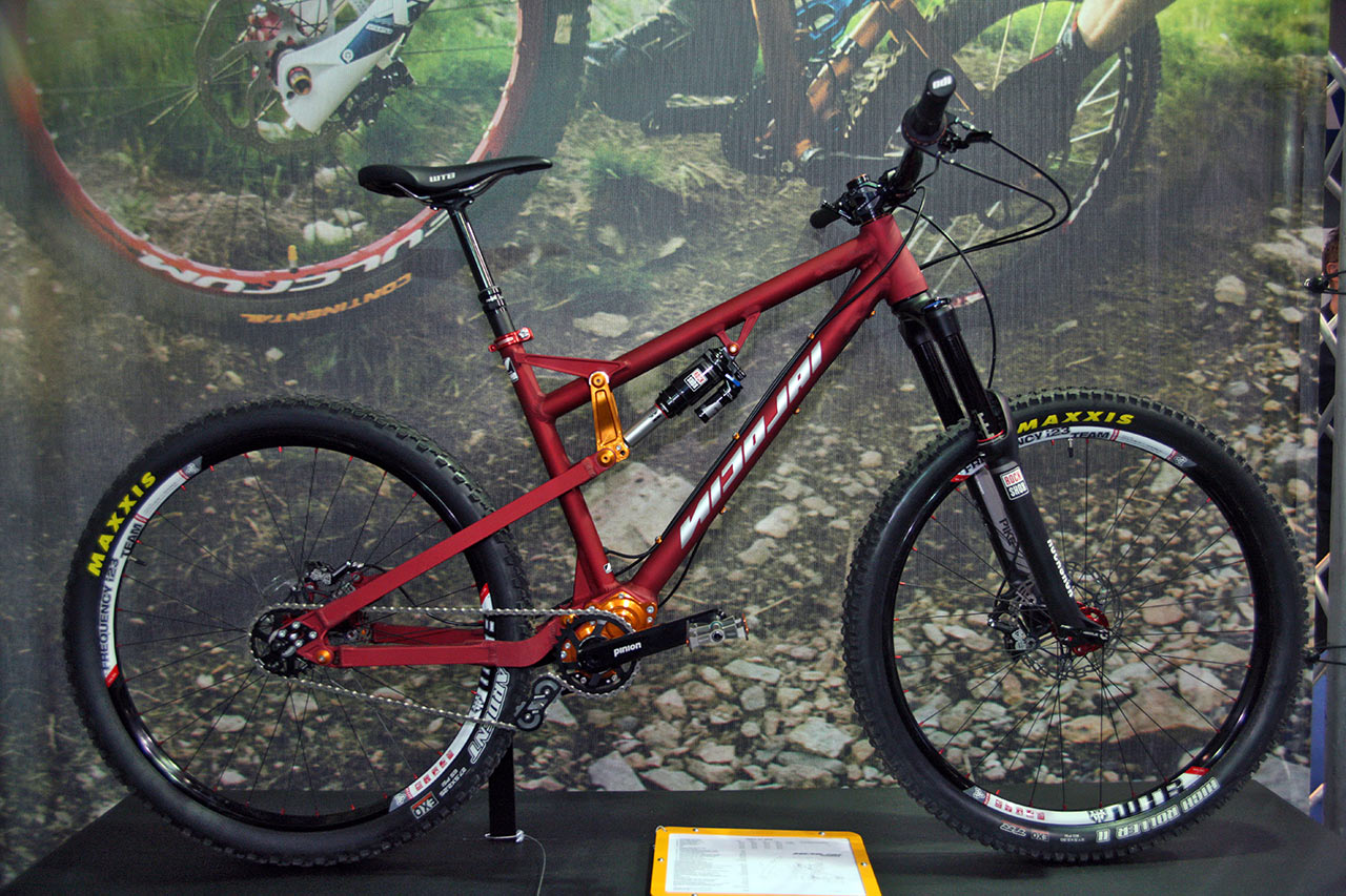 Nicolai - Eurobike 2013