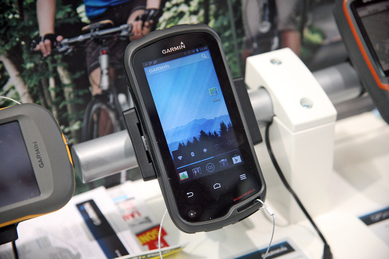 Garmin - Eurobike 2013