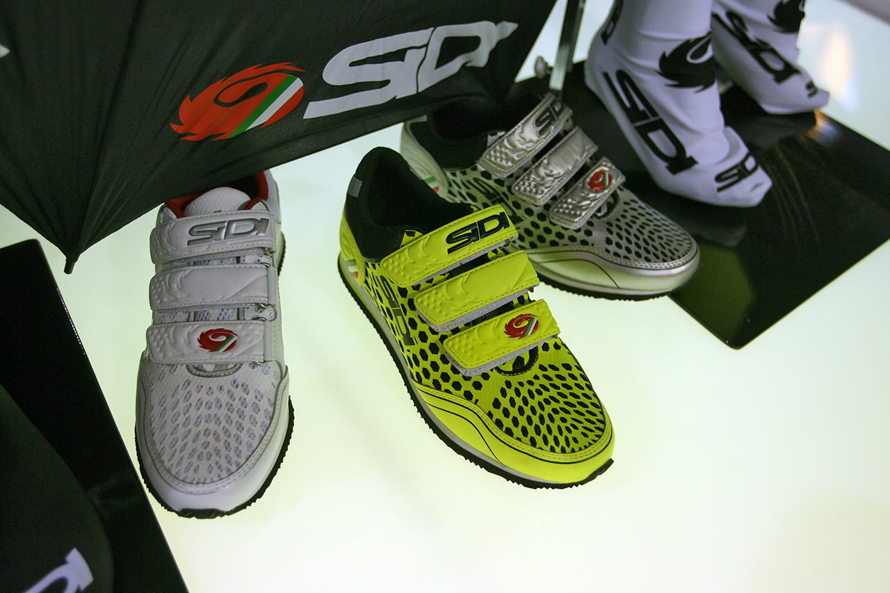 Sidi - Eurobike 2013