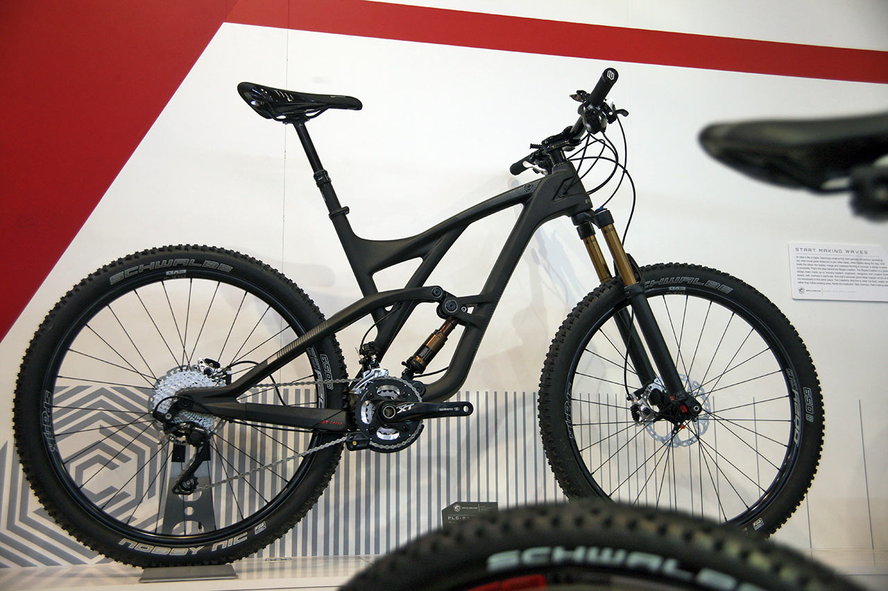 Polygon - Eurobike 2013