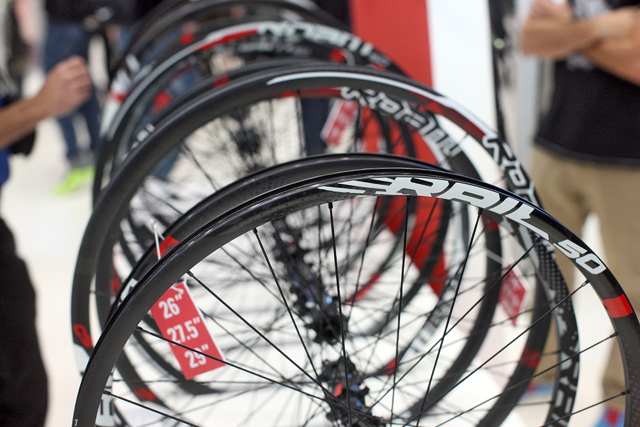 Sram - Eurobike 2013