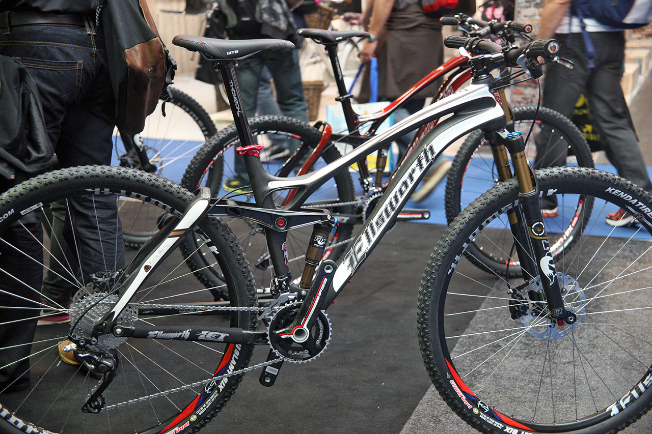 Ellsworth - Eurobike 2013