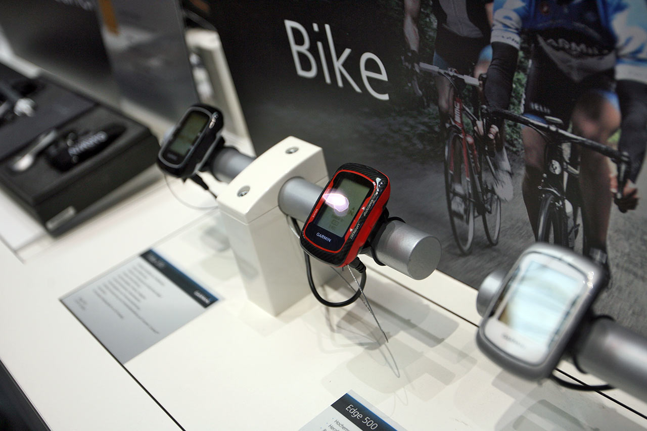 Garmin - Eurobike 2013