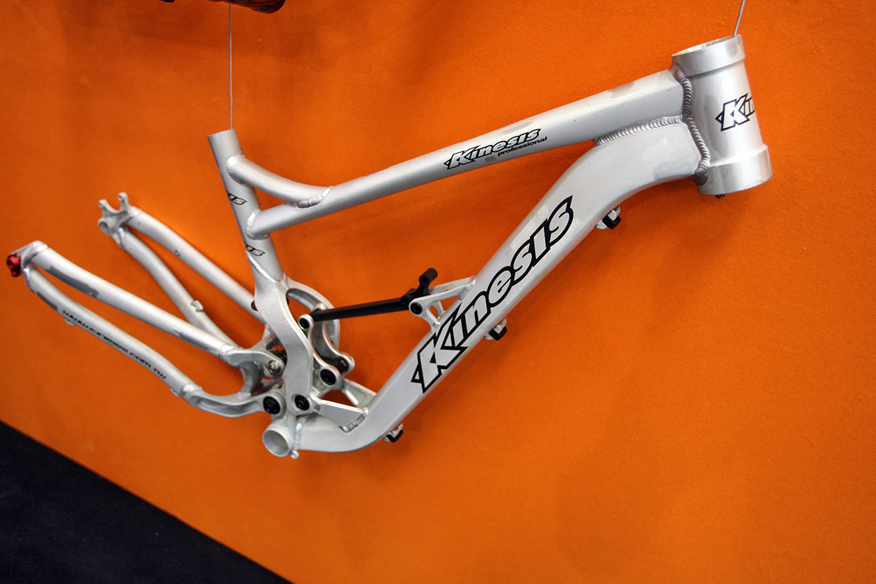 Kinesis - Eurobike 2013