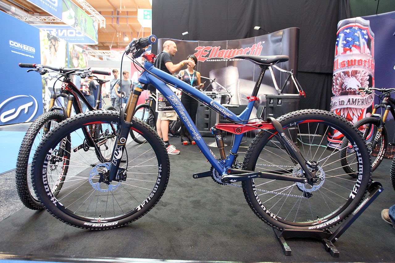 Ellsworth - Eurobike 2013