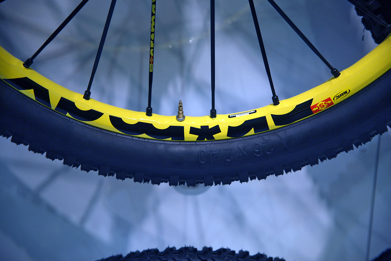 Mavic - Eurobike 2013