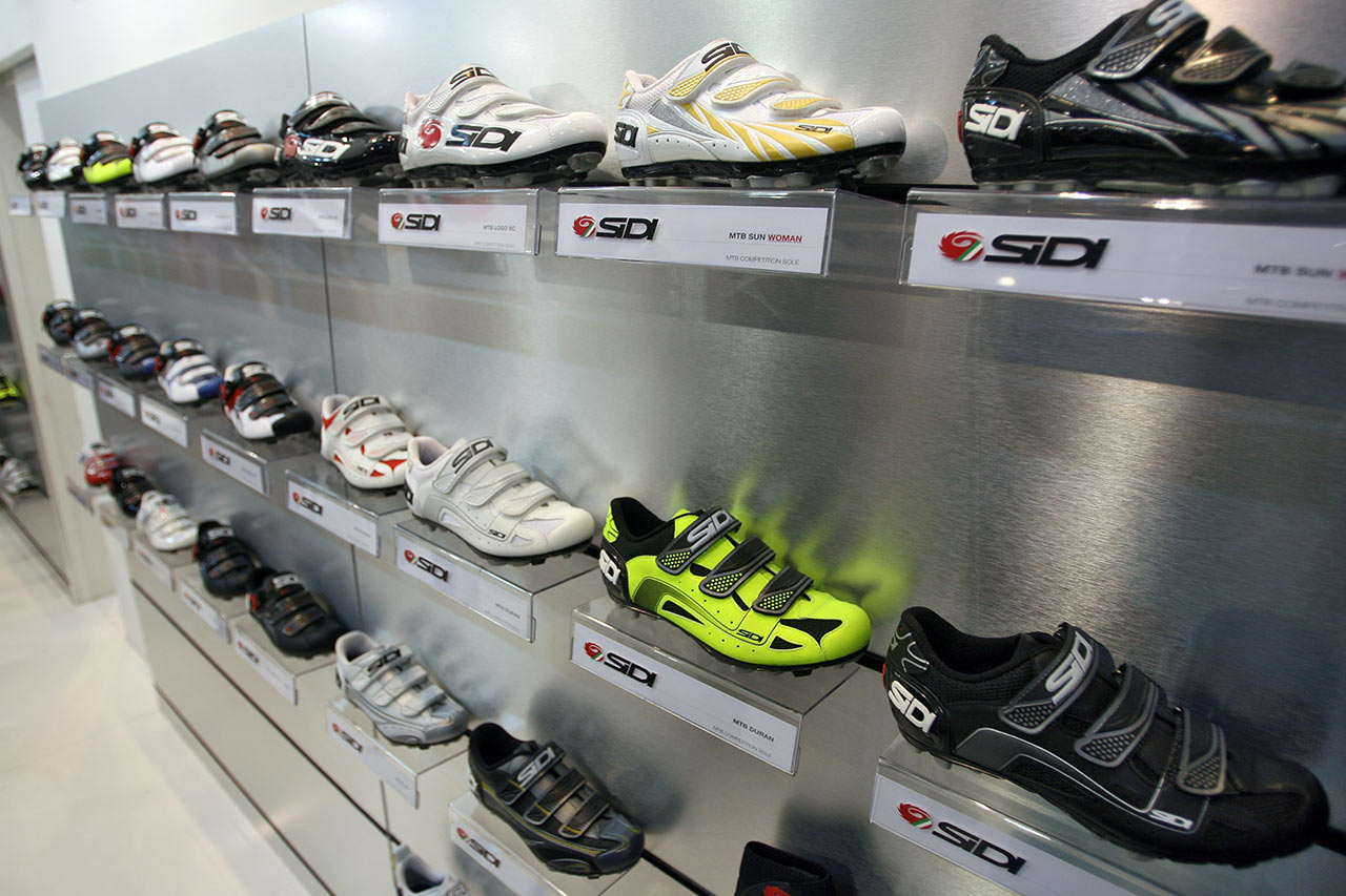 Sidi - Eurobike 2013