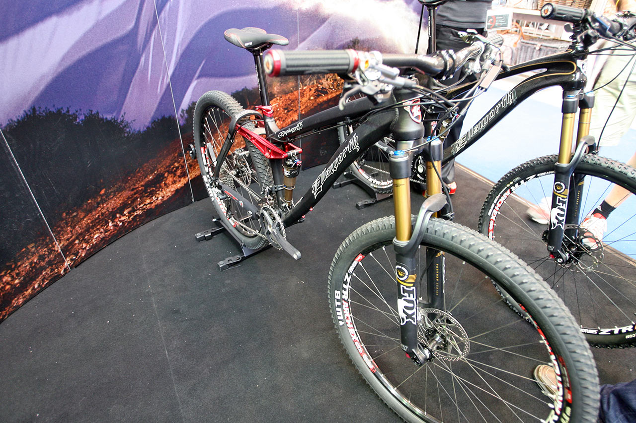 Ellsworth - Eurobike 2013