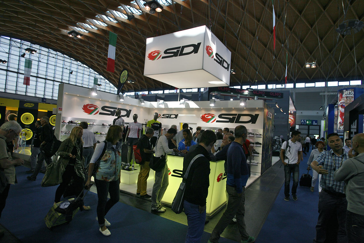 Sidi - Eurobike 2013