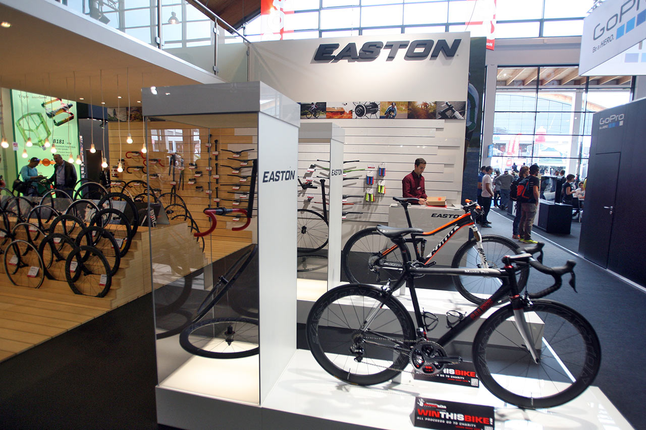 Easton - Eurobike 2013