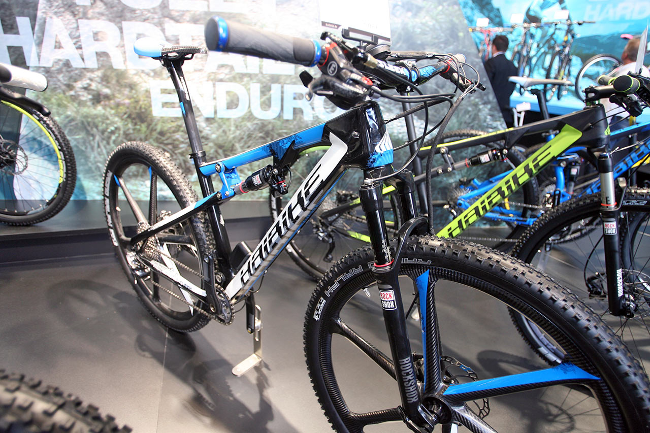 Haibike - Eurobike 2013