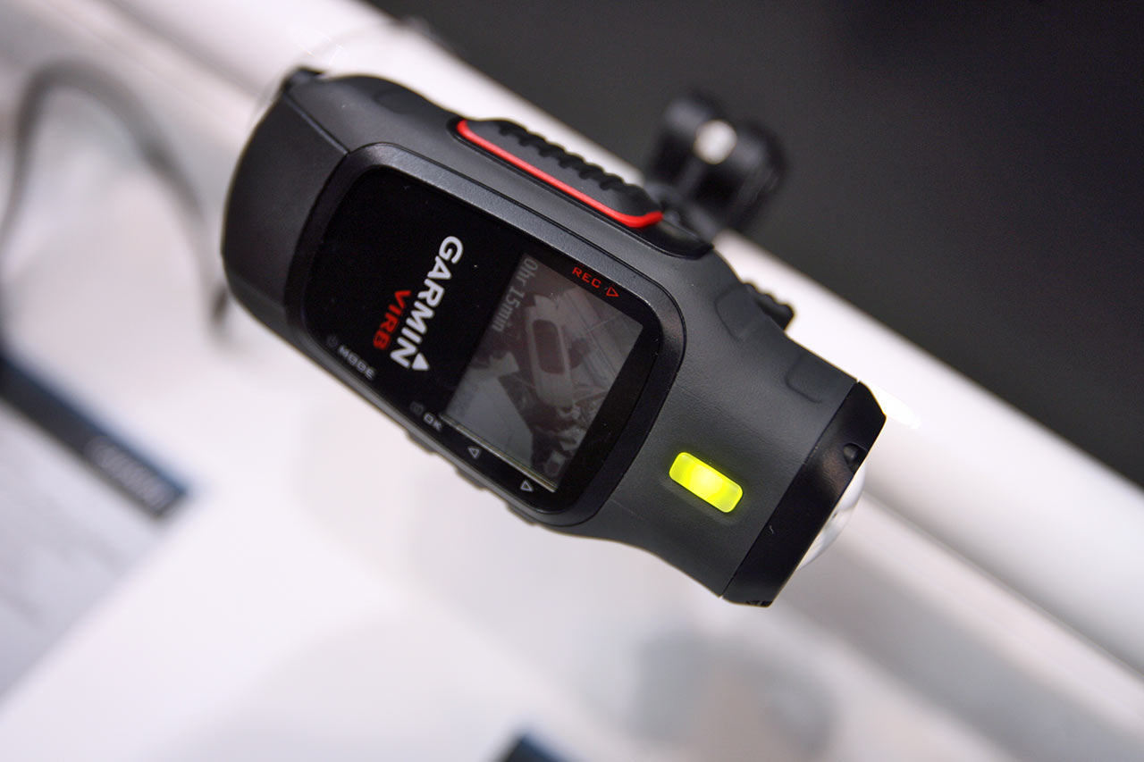 Garmin - Eurobike 2013