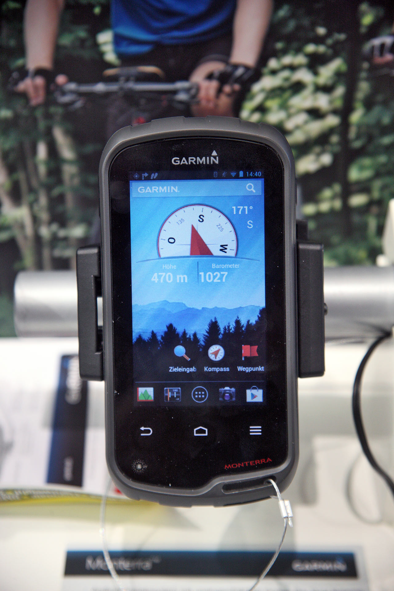 Garmin - Eurobike 2013