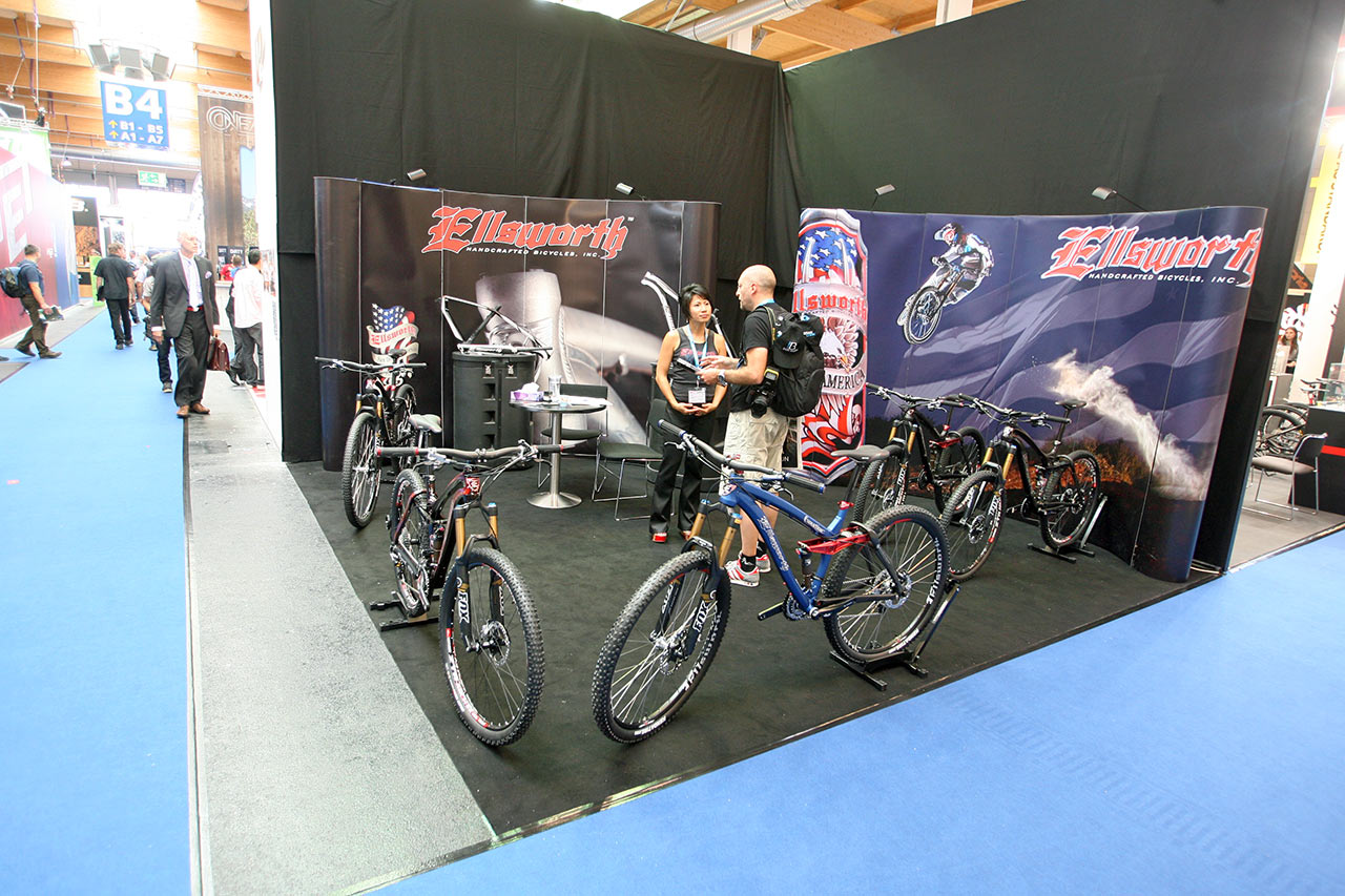 Ellsworth - Eurobike 2013