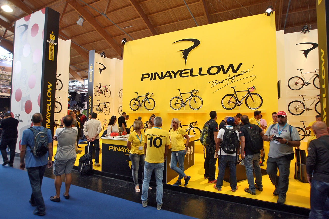 Pinarello - Eurobike 2013