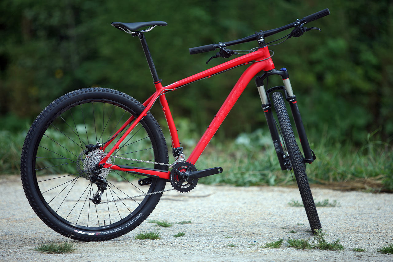 Specialized SJ HT Comp