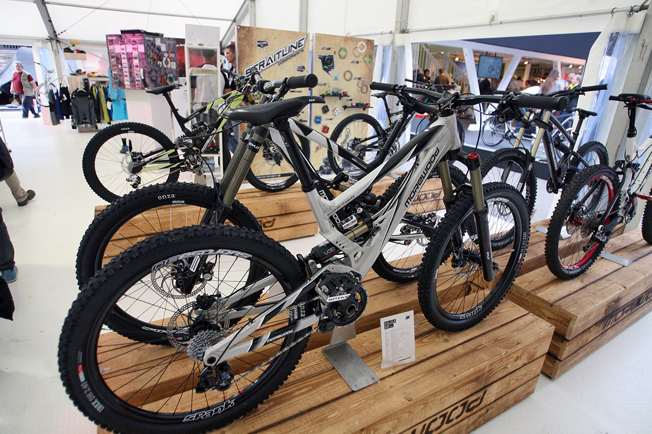 Morewood - Eurobike 2013