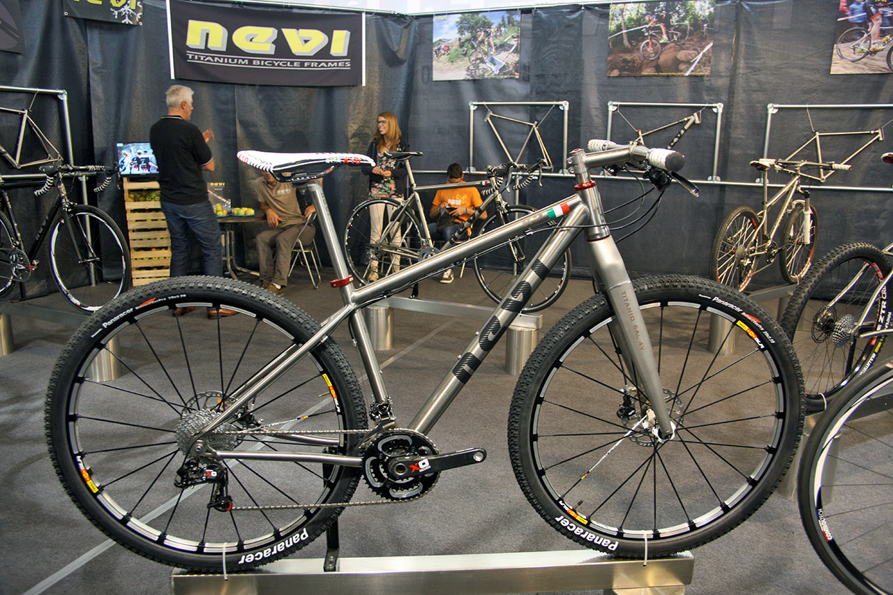 Nevi - Eurobike 2013