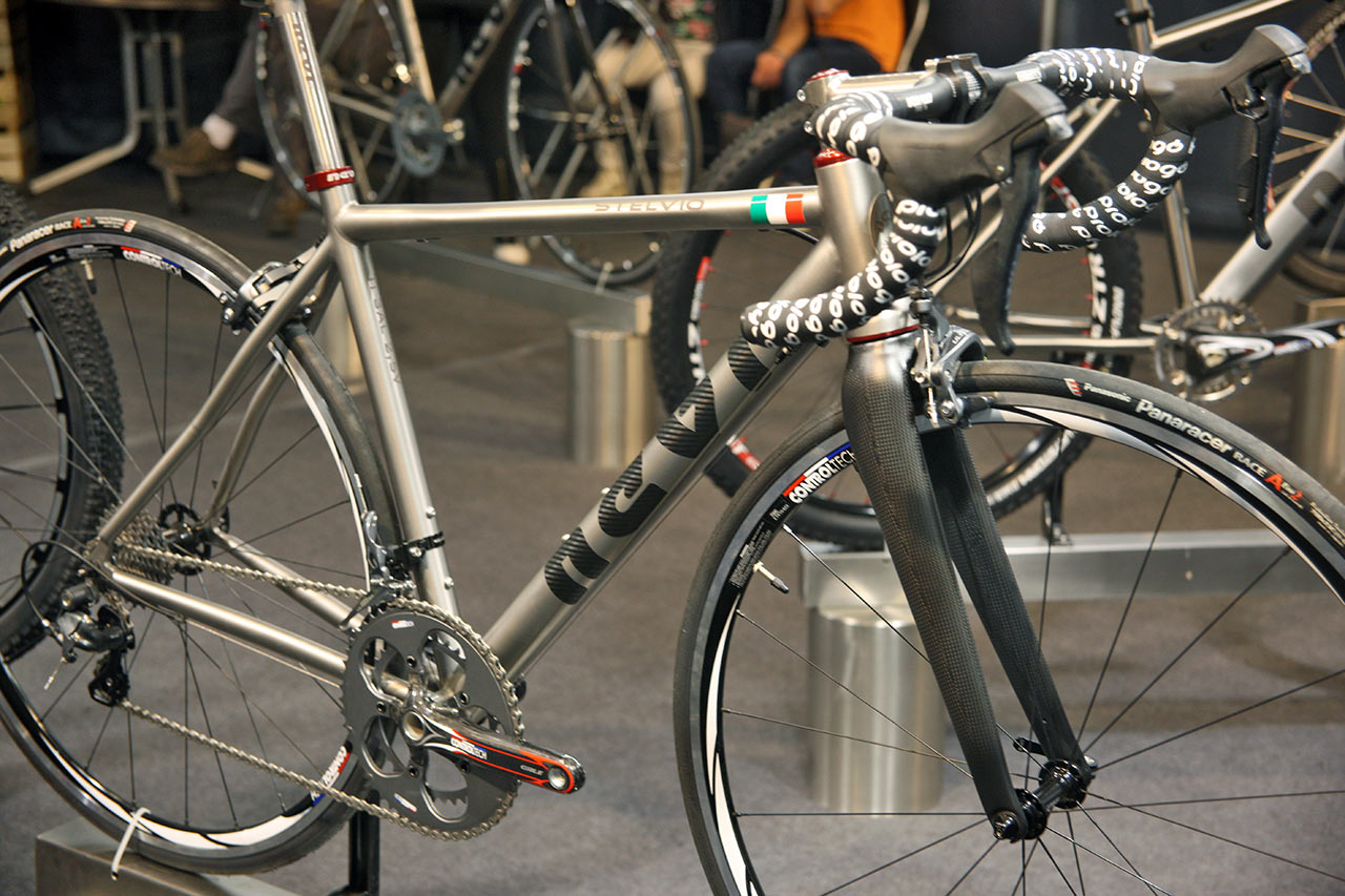 Nevi - Eurobike 2013