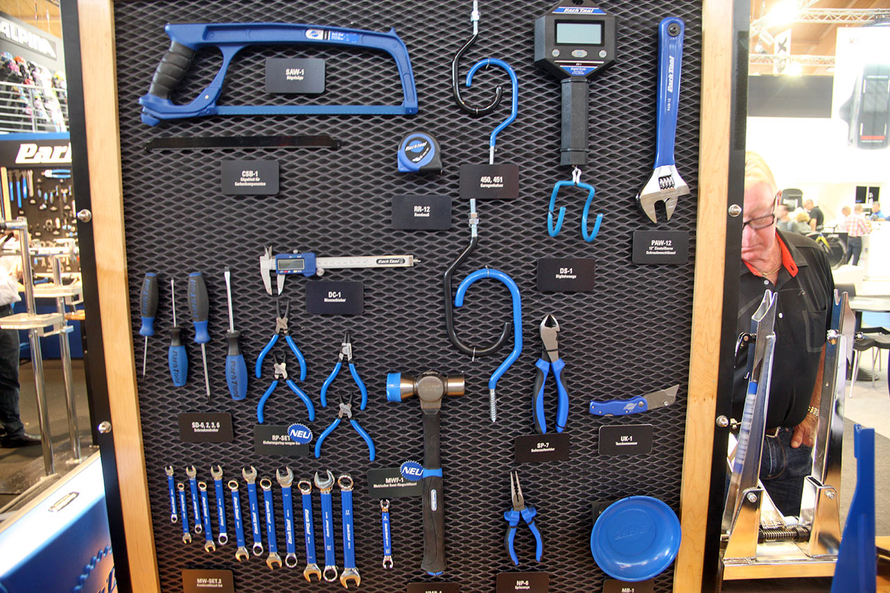 Park Tool - Eurobike 2013