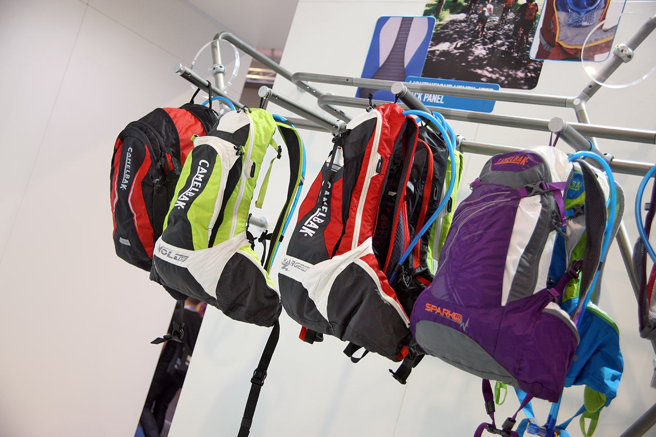 Camelbak - Eurobike 2013