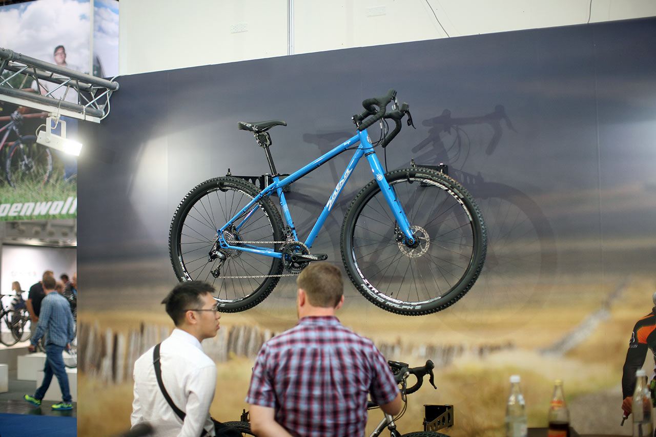 Salsa - Eurobike 2013