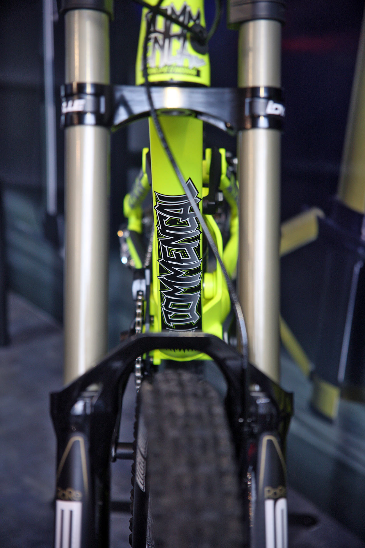 Commencal - Eurobike 2013