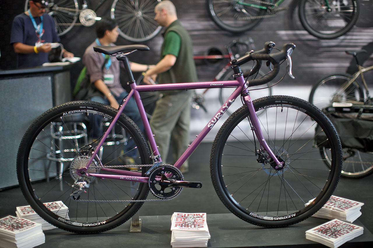 Surly - Eurobike 2013