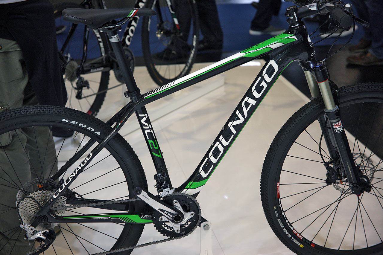 Colnago - Eurobike 2013