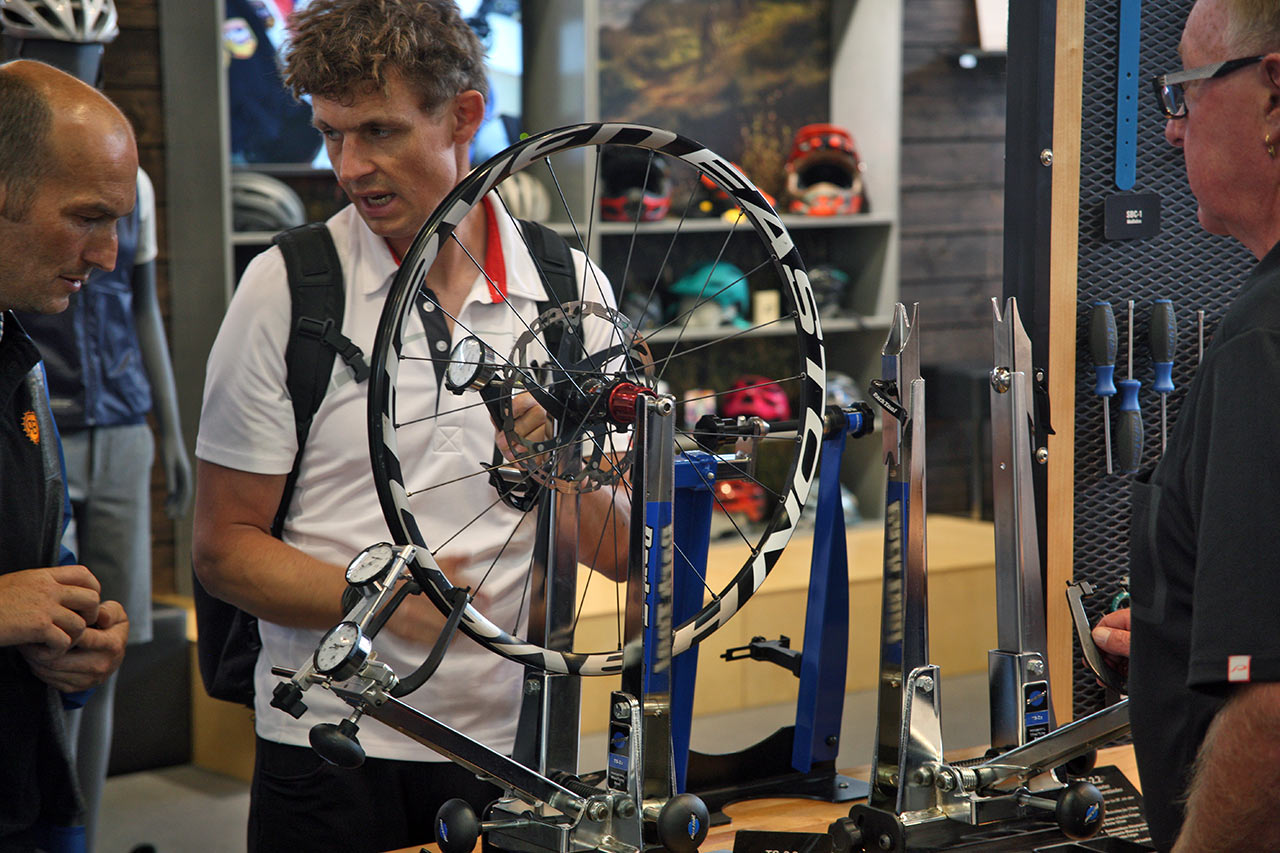 Park Tool - Eurobike 2013