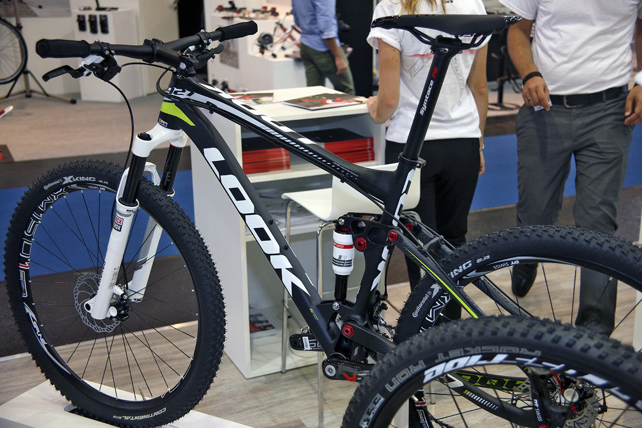 Look - Eurobike 2013