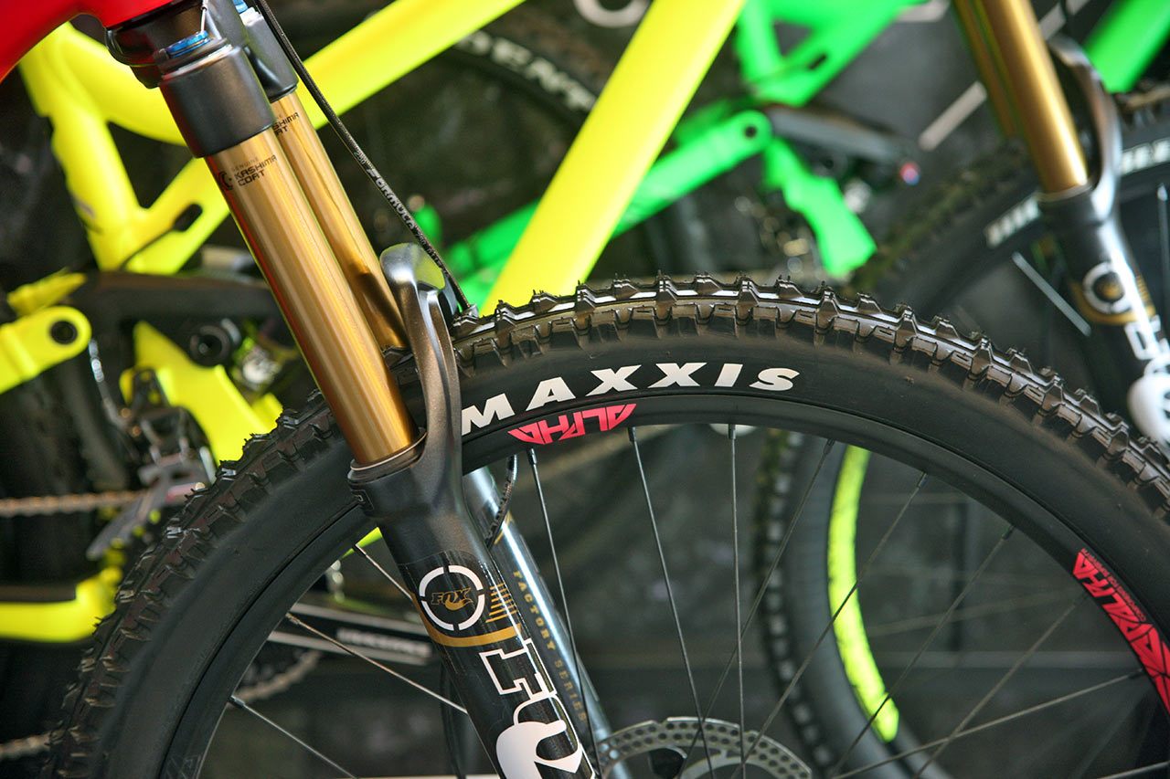 Commencal - Eurobike 2013