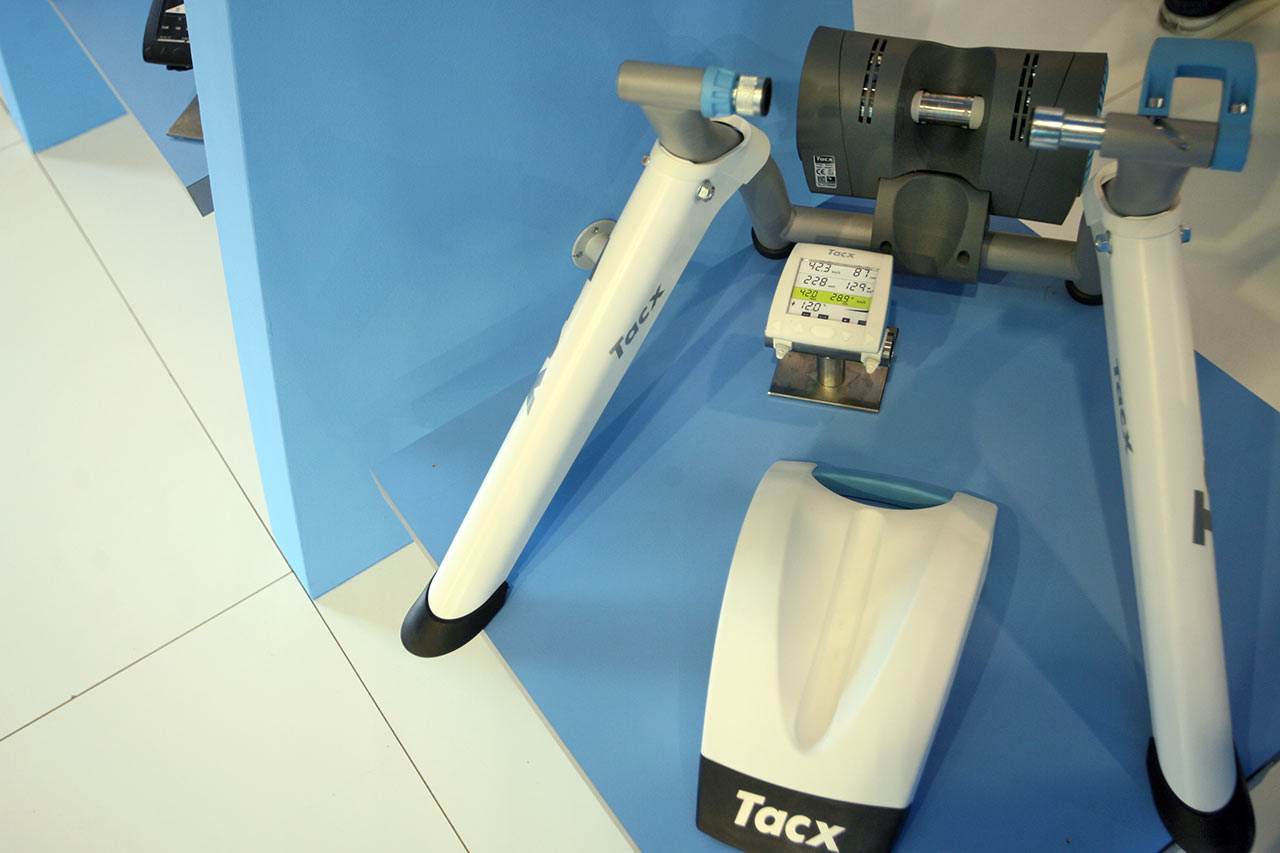 Tacx - Eurobike 2013