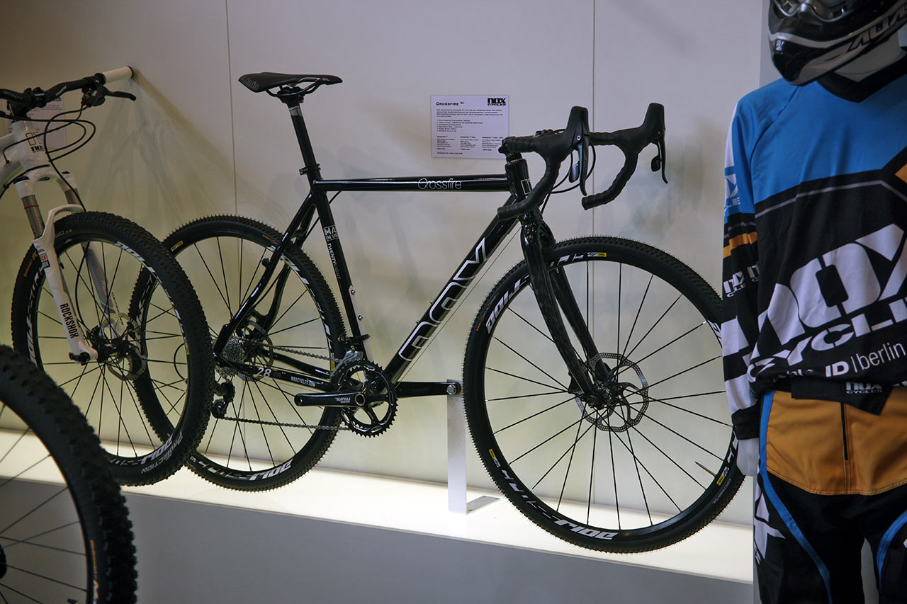 Nox - Eurobike 2013