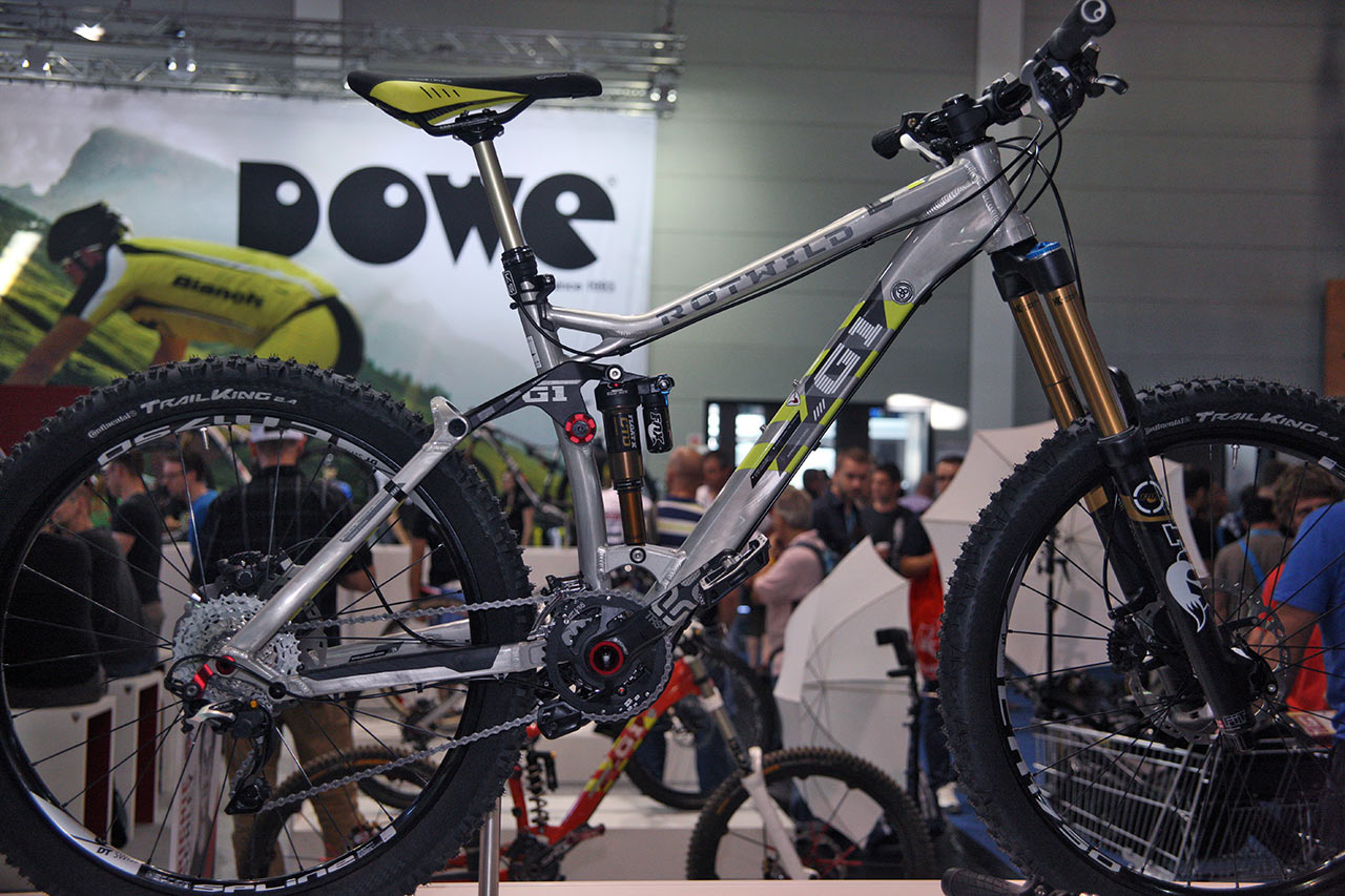 Rotwild - Eurobike 2013