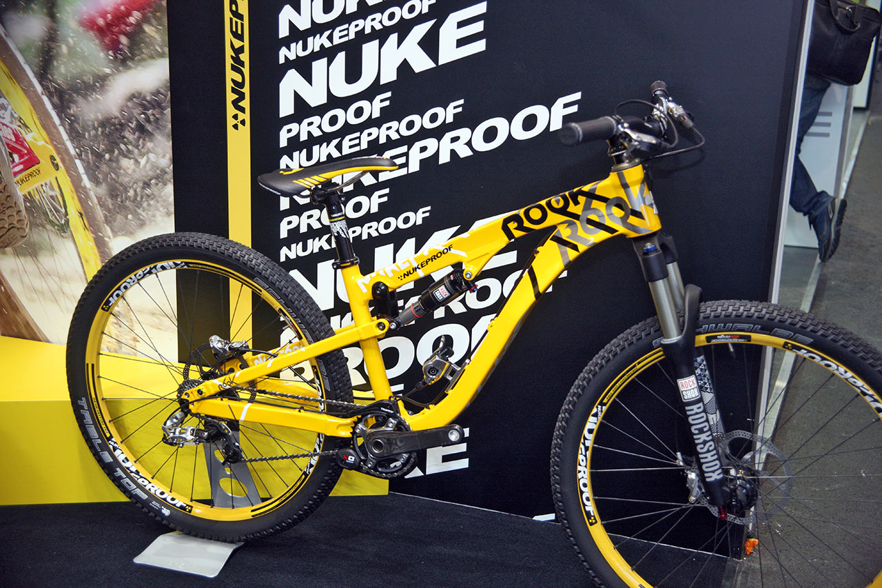 Nukeproof - Eurobike 2013