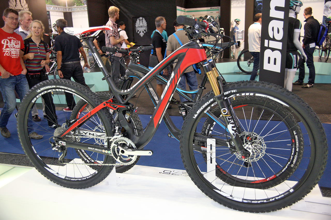 BH - Eurobike 2013