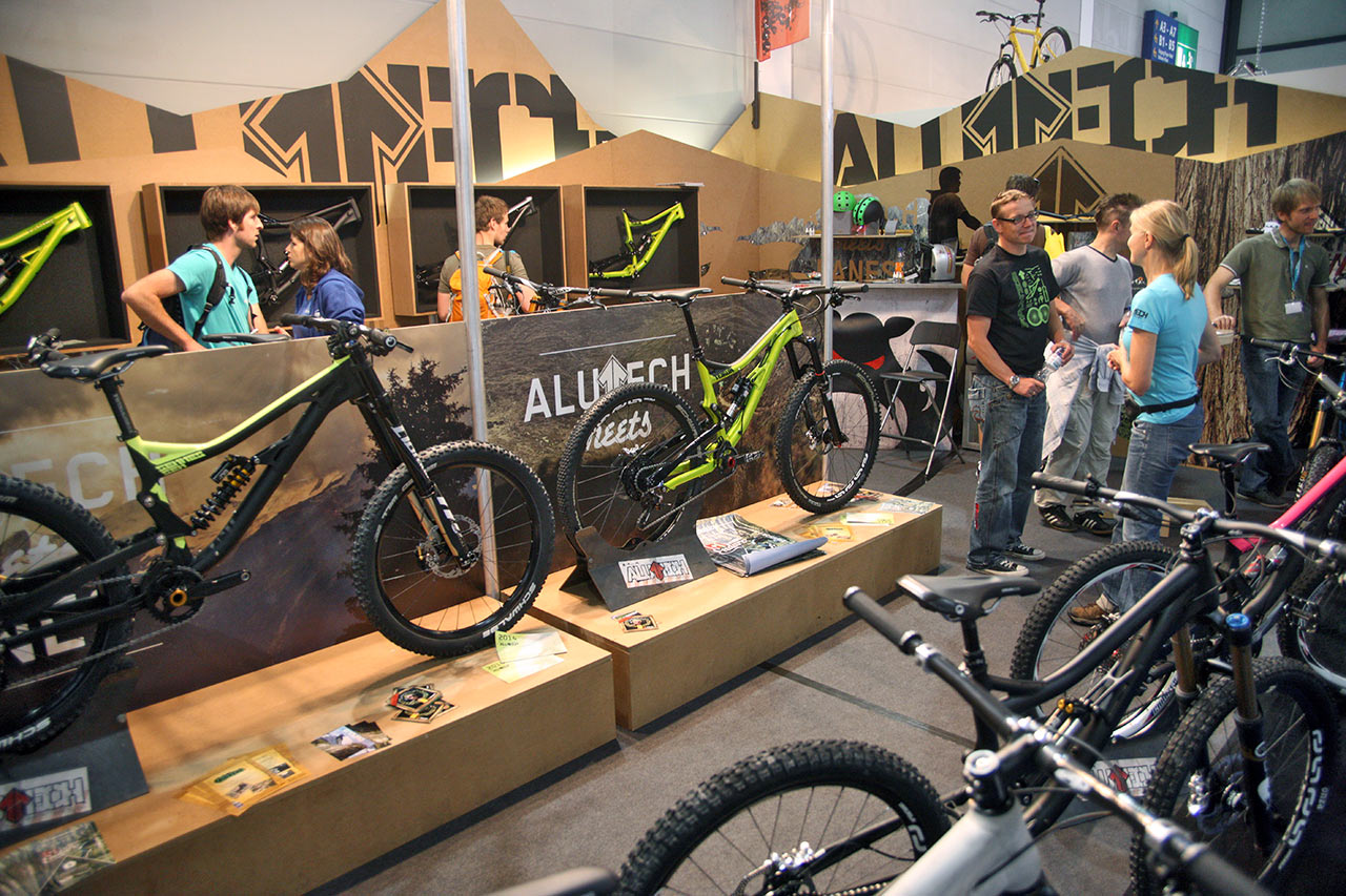 Alutech - Eurobike 2013