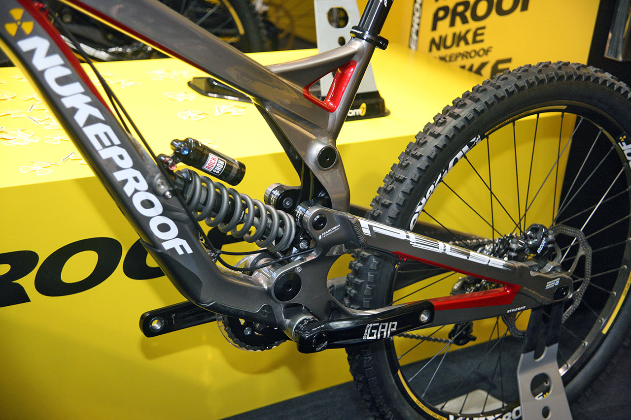 Nukeproof - Eurobike 2013