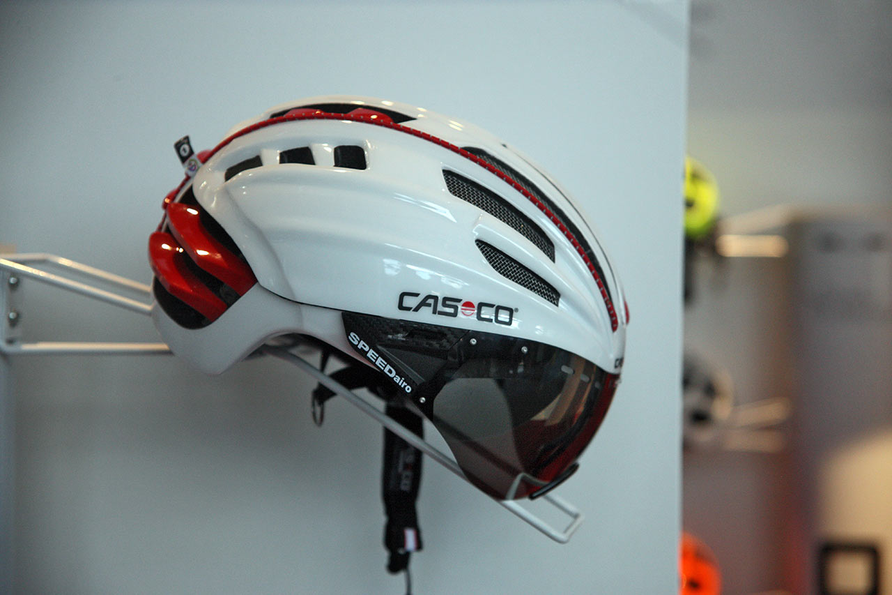 Casco - Eurobike 2013