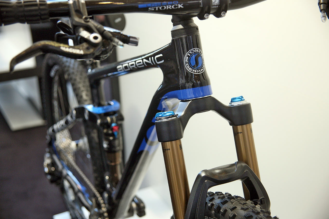 Storck - Eurobike 2013