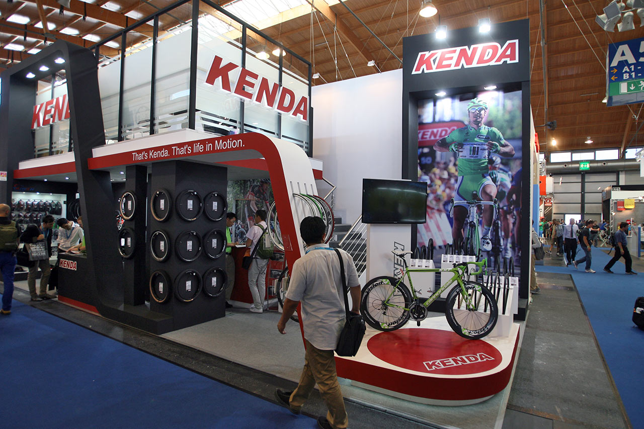 Kenda - Eurobike 2013